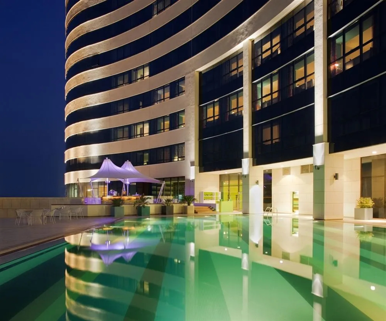 Hotel Missoni Kuwait