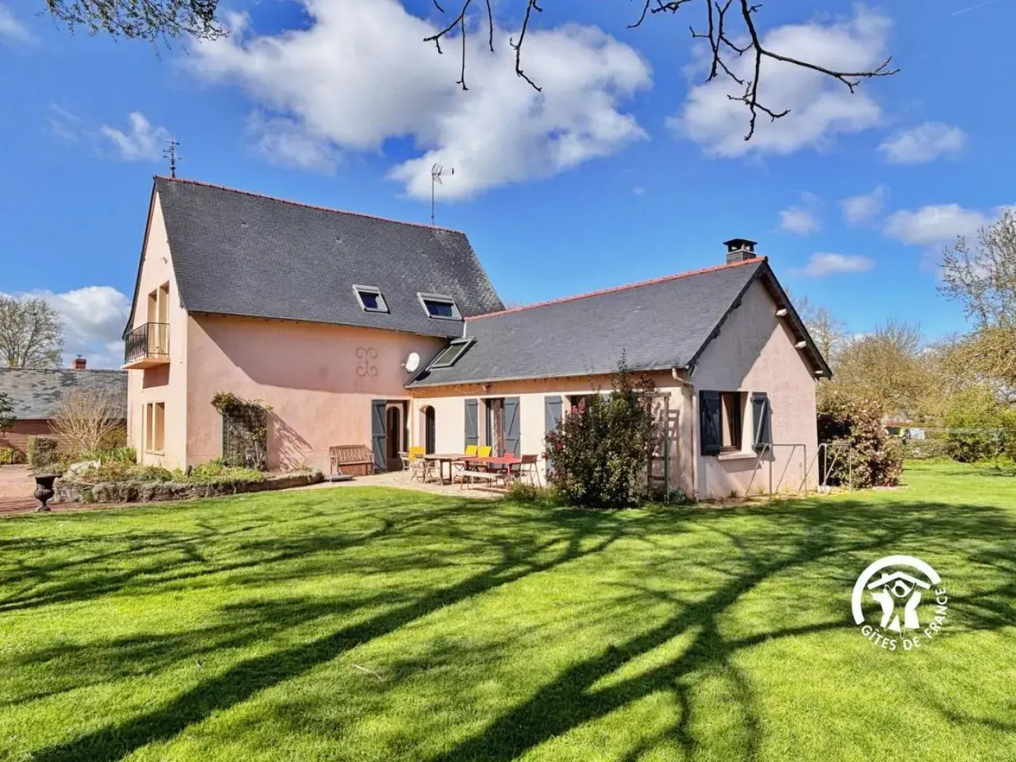 Gite Niafles, 4 pièces, 7 personnes - FR-1-600-142