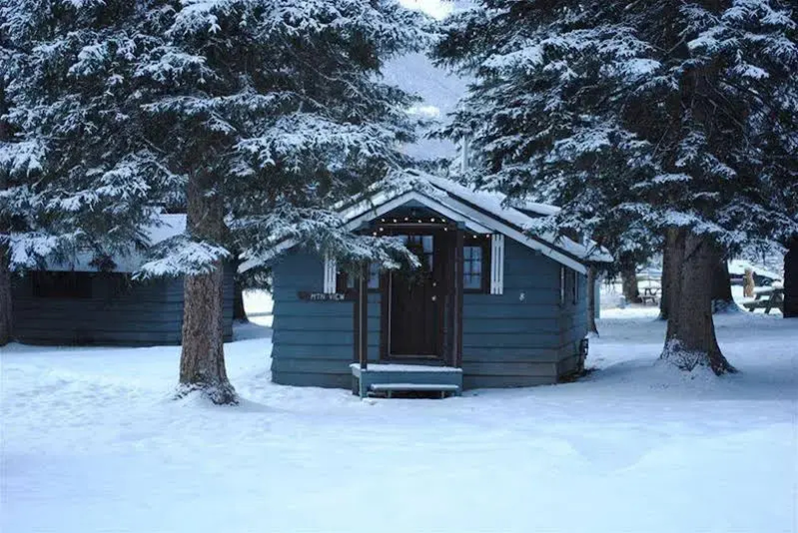 Rundle Chalets