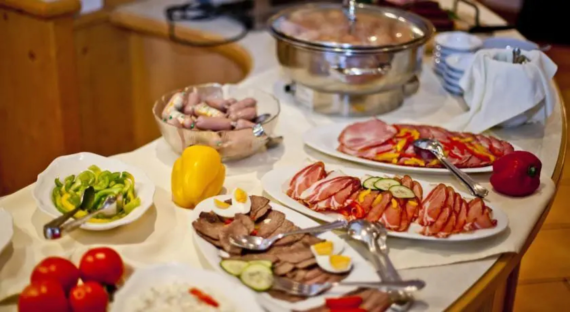 Adlerhorst - Schlafen am Berg