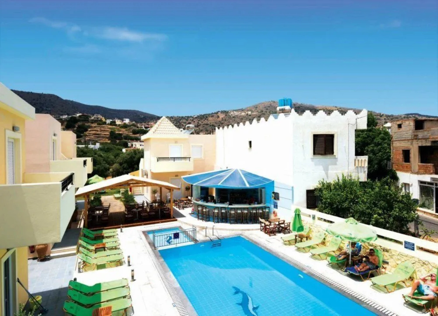 Olive Grove Apartments