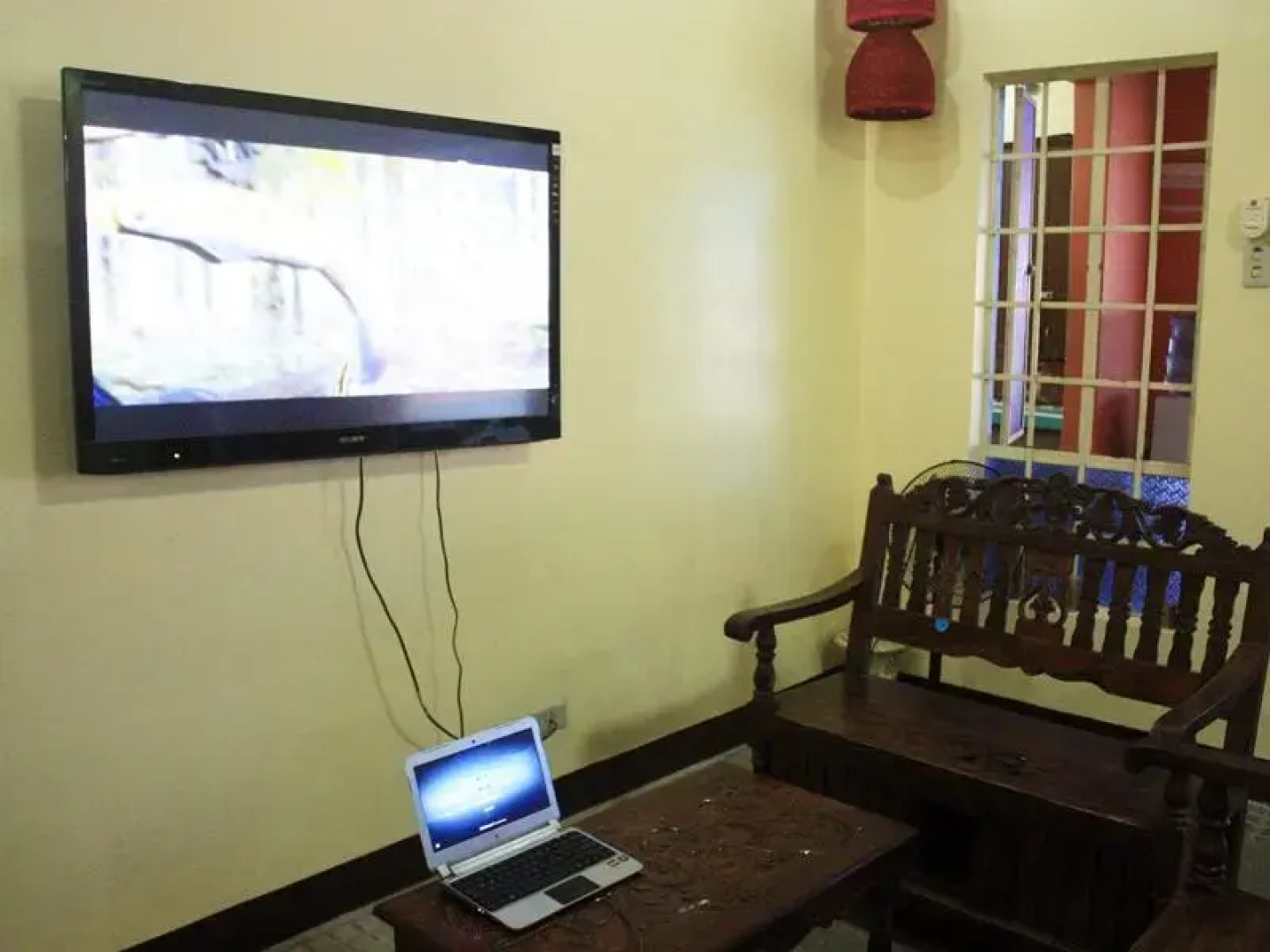 Piscina de Jillen Resort