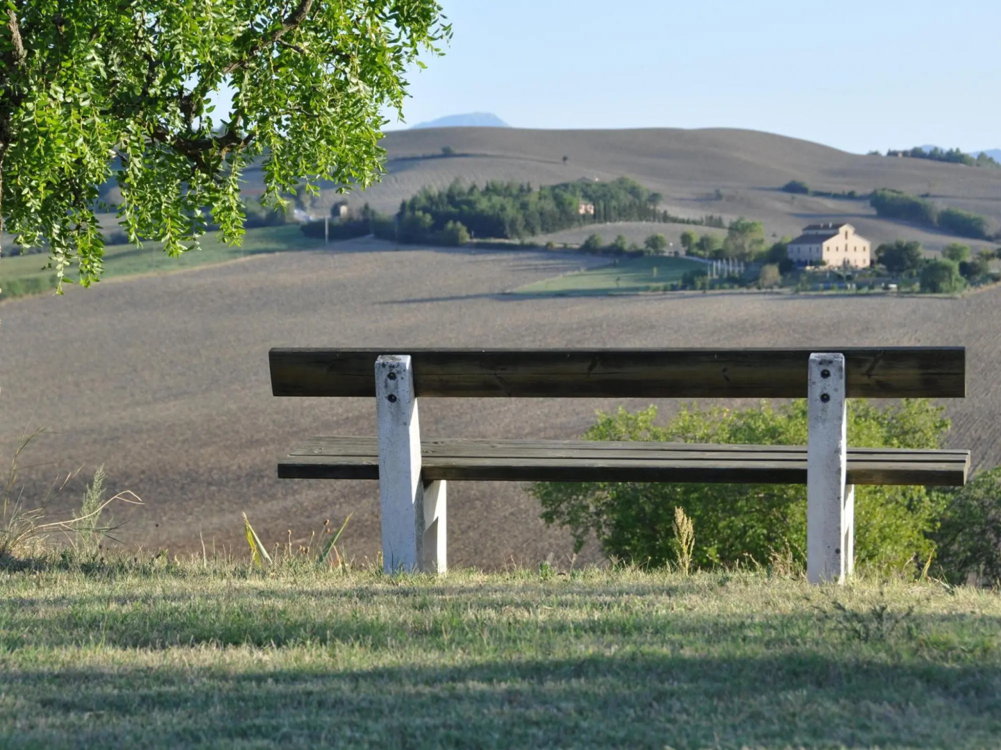 Scenic apartment in Belvedere Ostrense with private pool