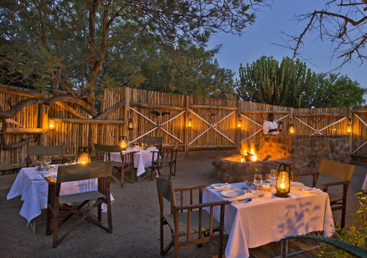 Motswari Private Game Reserve Resort by NEWMARK