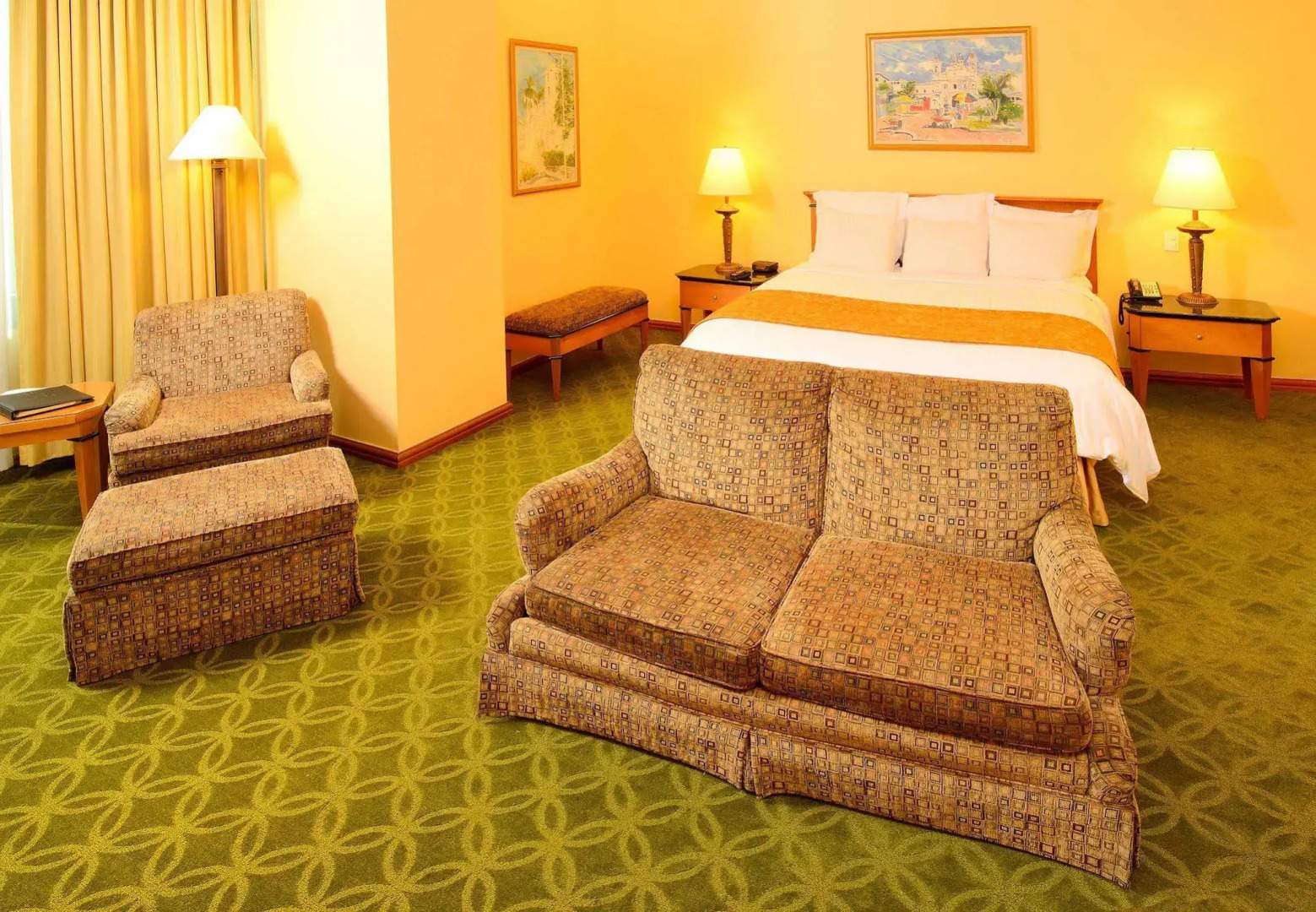 Tegucigalpa Marriott Hotel