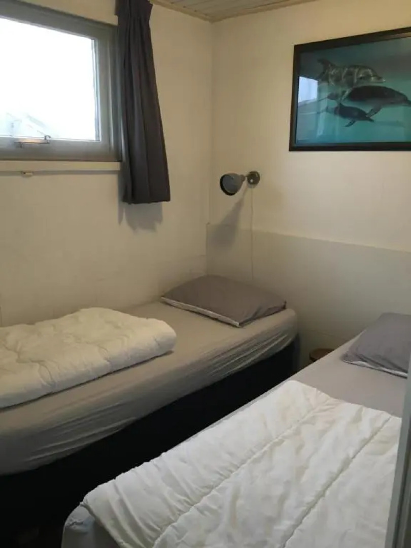 Beachbungalow aan IJsselmeer 39 26