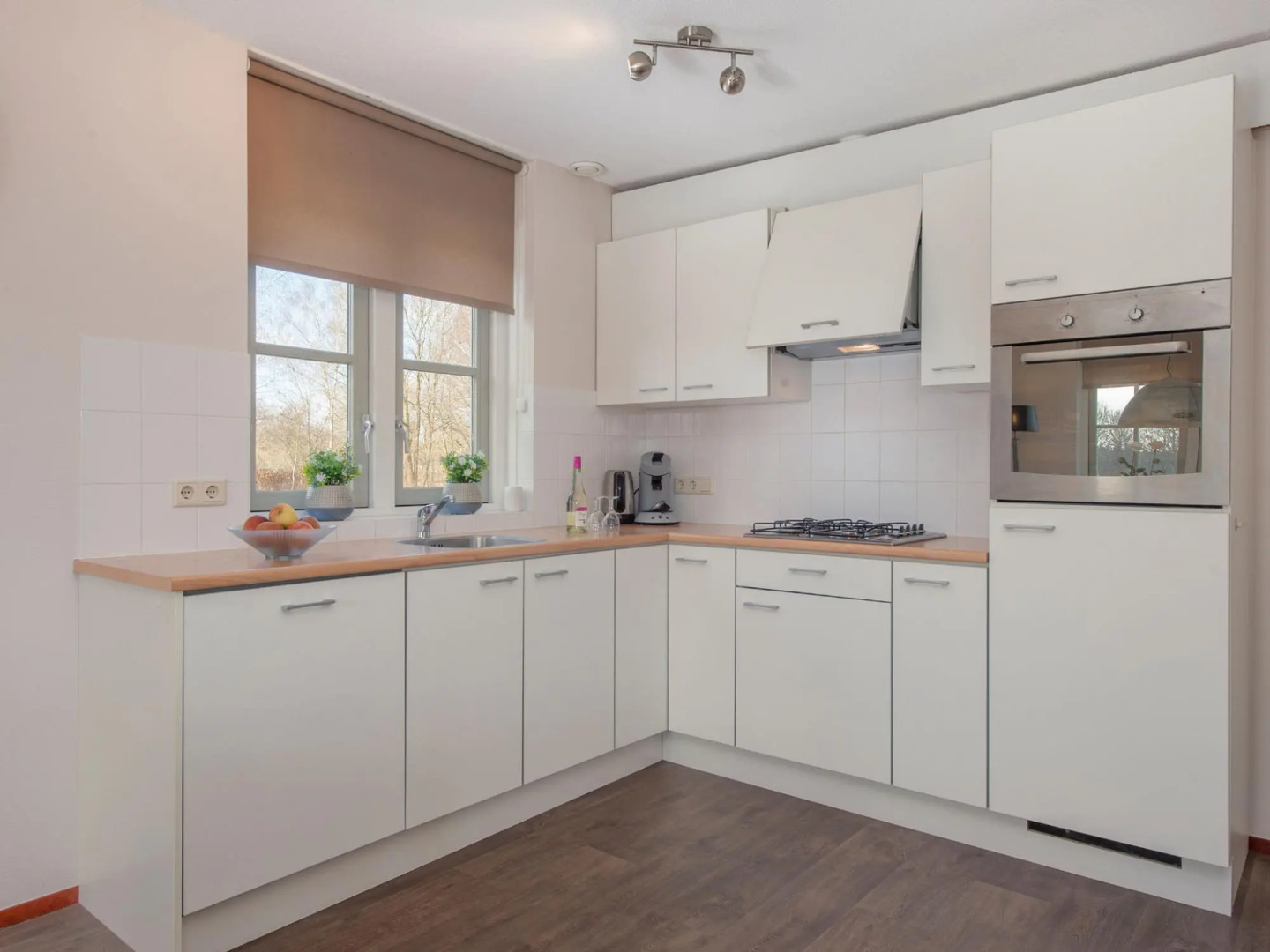 Stately, luxury villa with two bathrooms, 2km from Appelscha