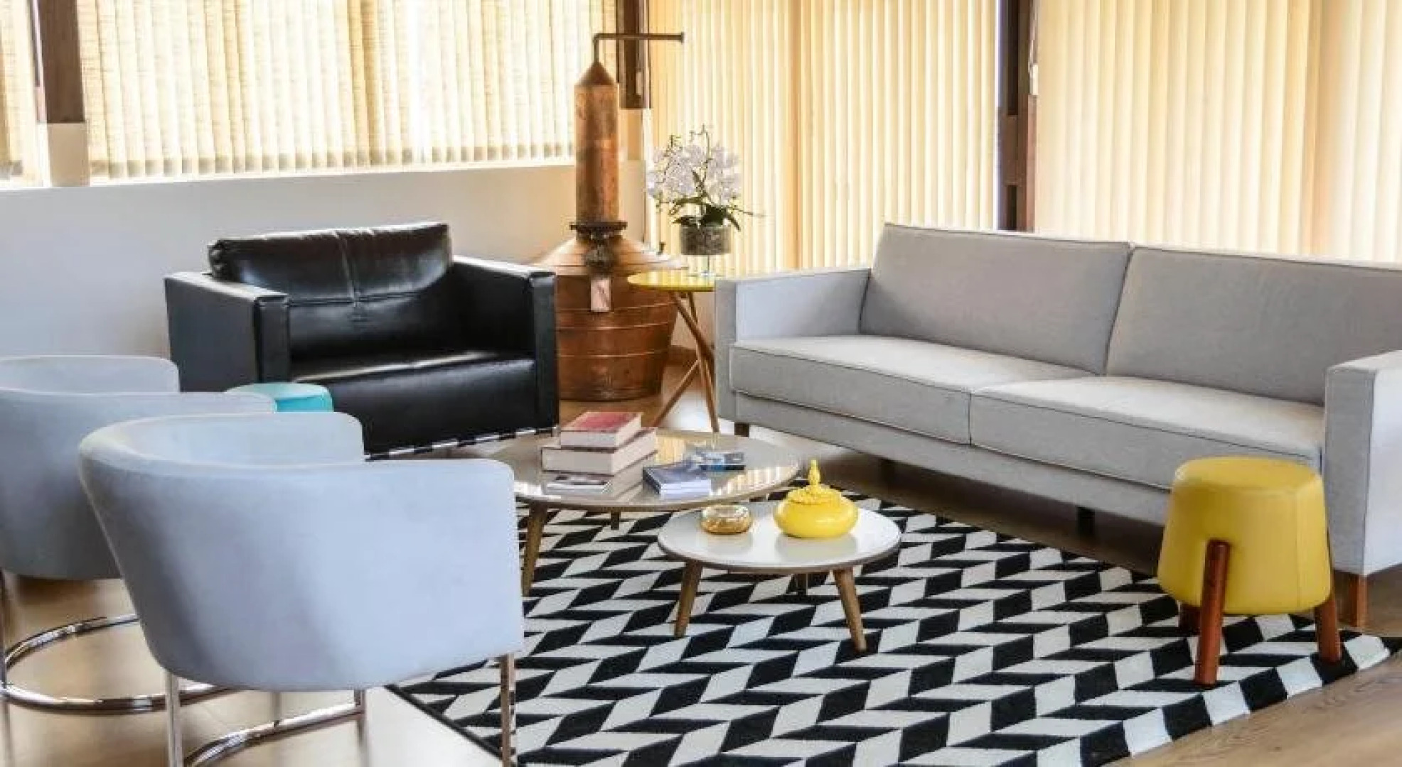 The Hill Hotéis Apart Suites