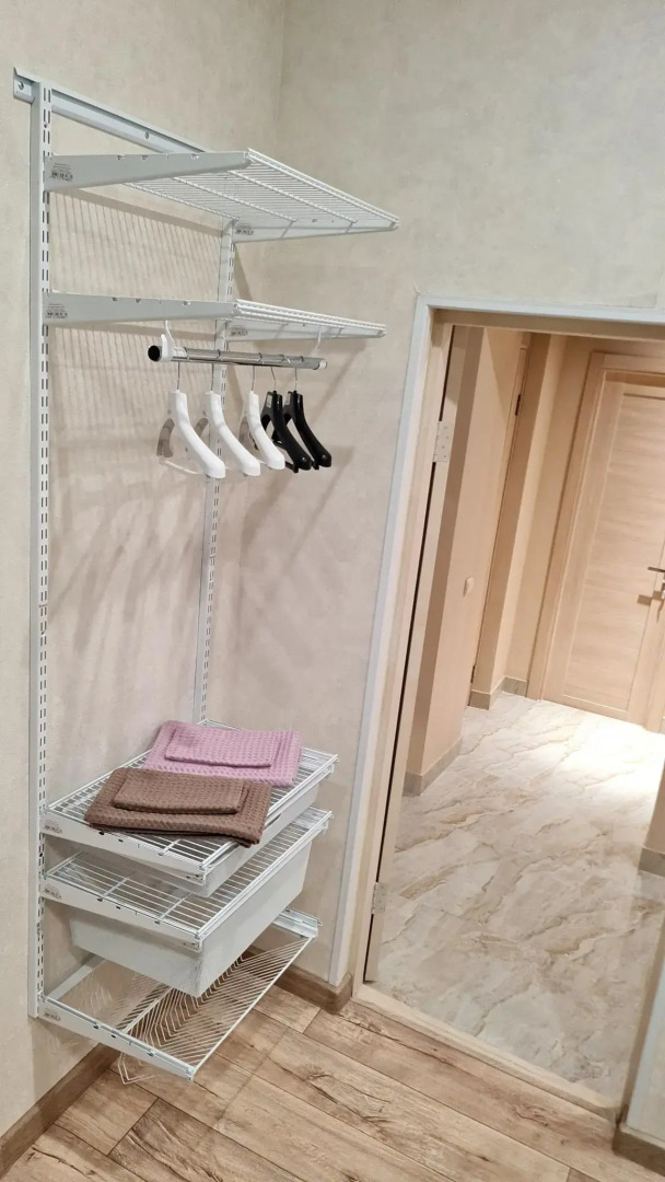 Апартаменты в 4-й микрорайоне 3