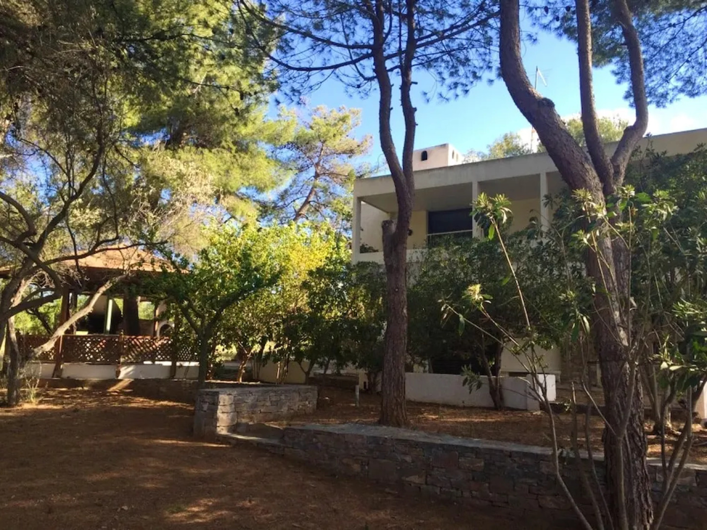 Apartment With in Drossia Chalkis With Wonderful sea View