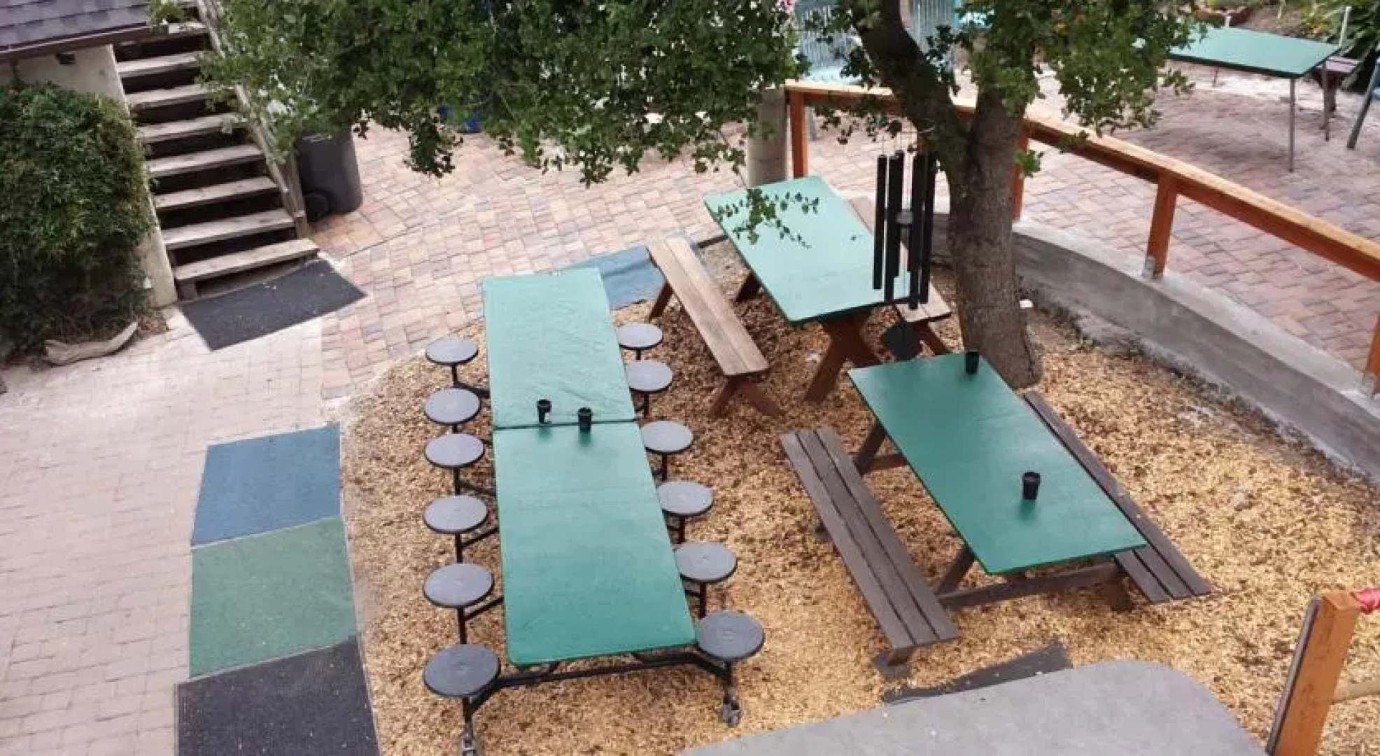 Tudor Rose Manor Santa Cruz