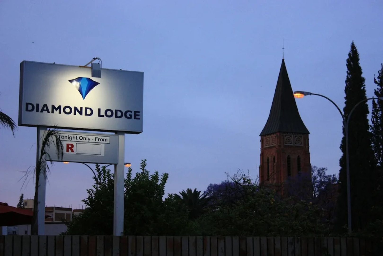 Protea Hotel Diamond Lodge