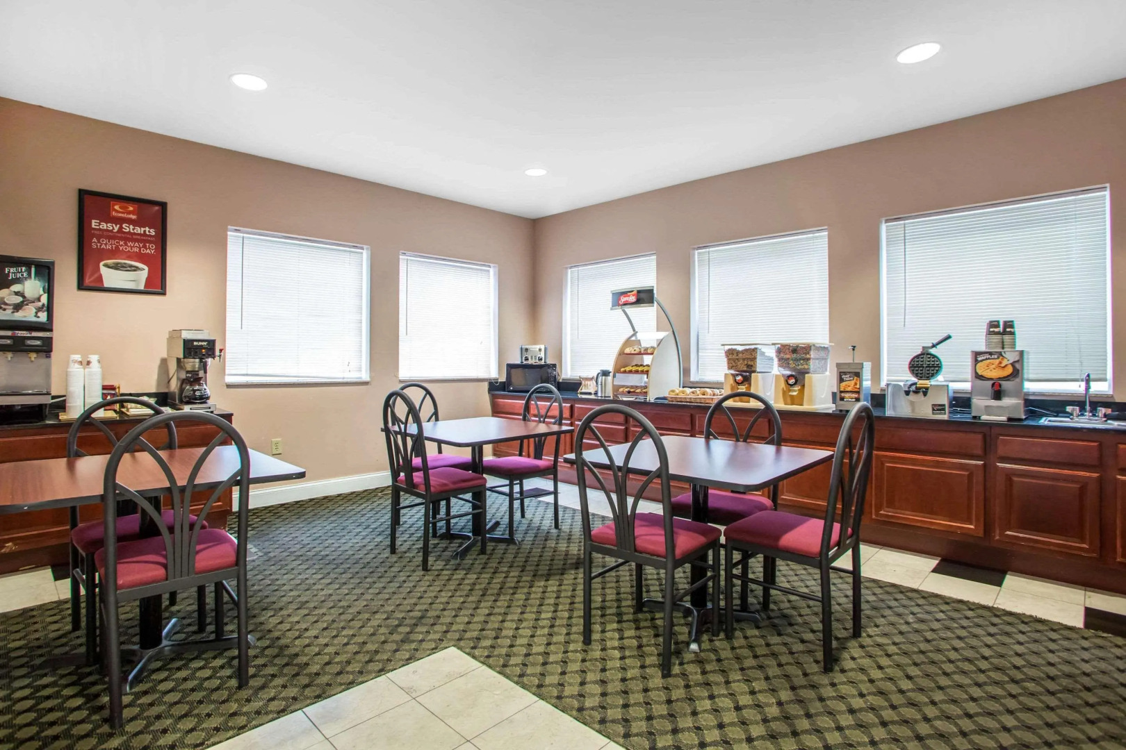 Econo Lodge Harrisburg - Hershey