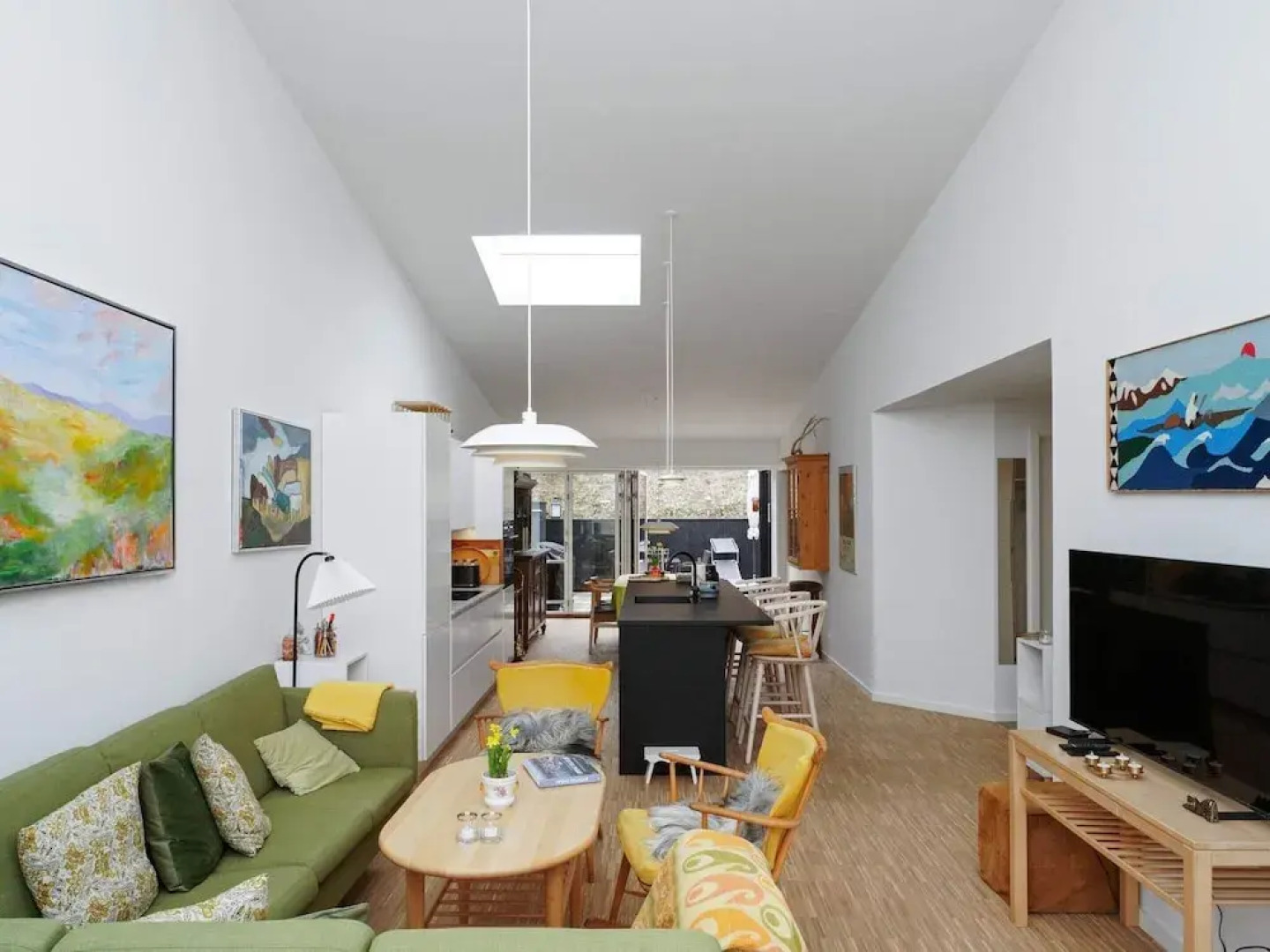 4 Person Holiday Home in Gilleleje