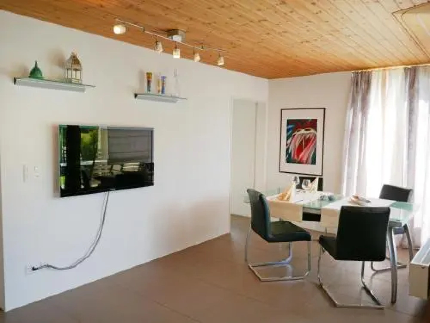 Apartment Chesa Piz Cotschen