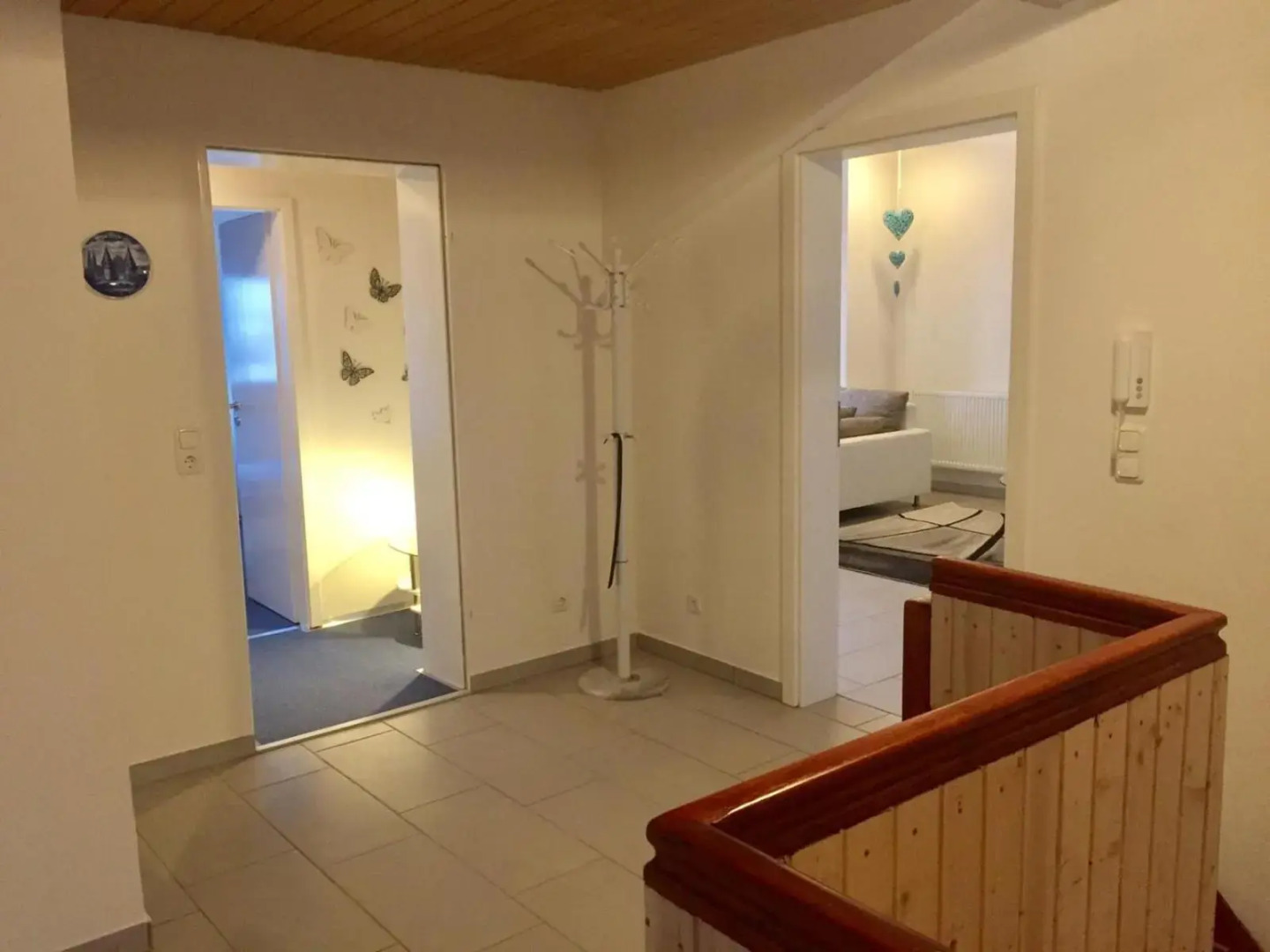 Ferienwohnung im Zentrum