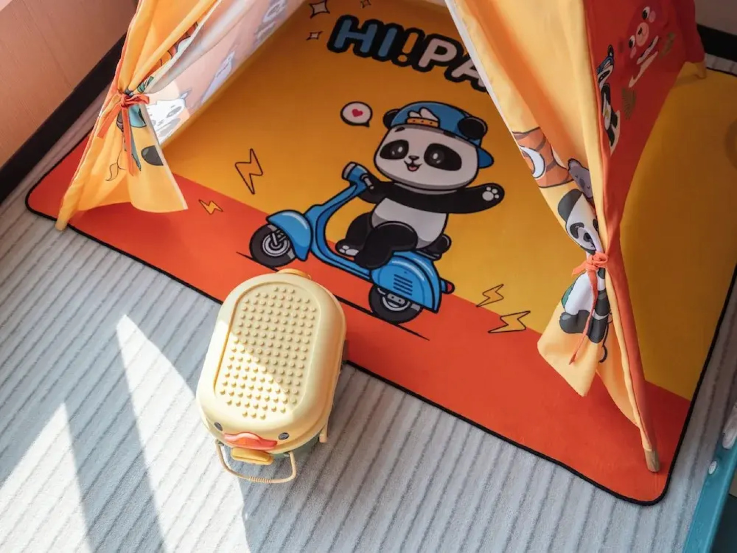 Exhibtion International Hotel Guang Han