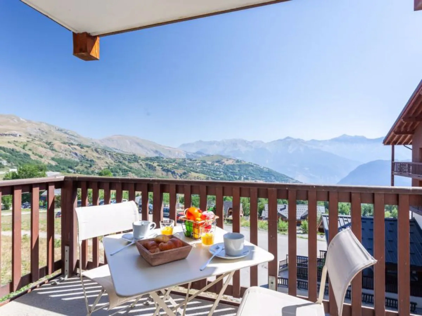 Les Alpages Du Corbier 38089