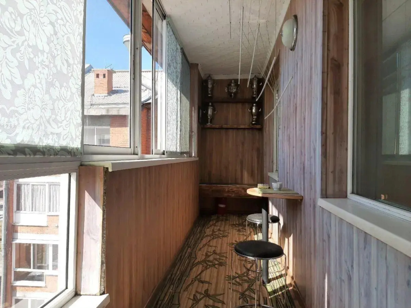 Апартаменты на улице Московская 4