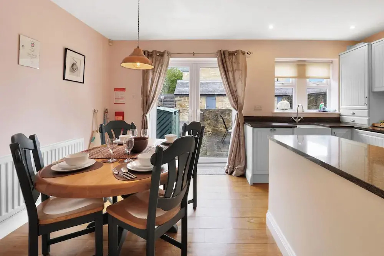 Oak Cottage - North East Escapes