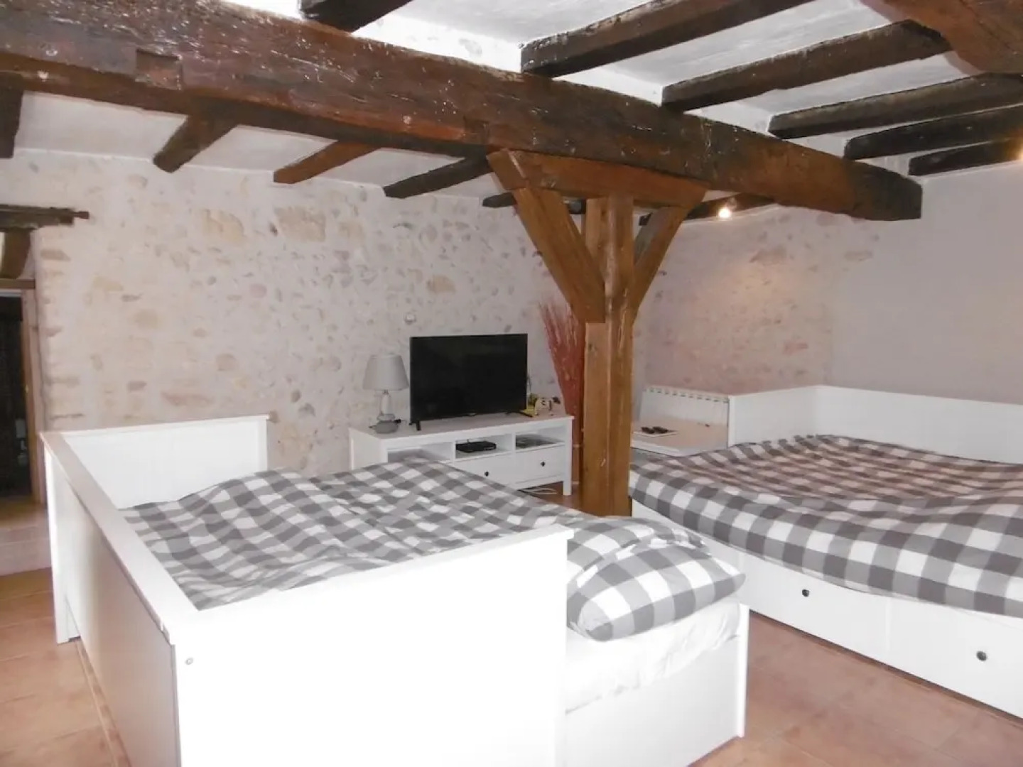 Charme Spa dans un domaine d'élevage