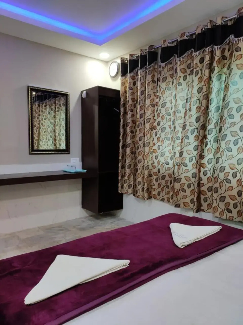 Hotel Sugam Karaikudi