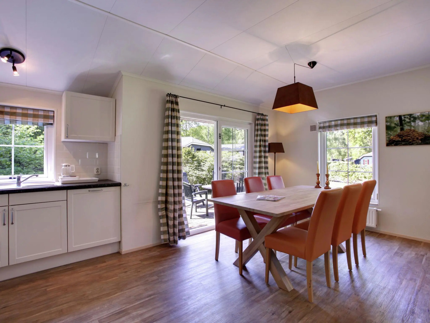 Cozy Holiday Home with Dishwasher near Zwolle