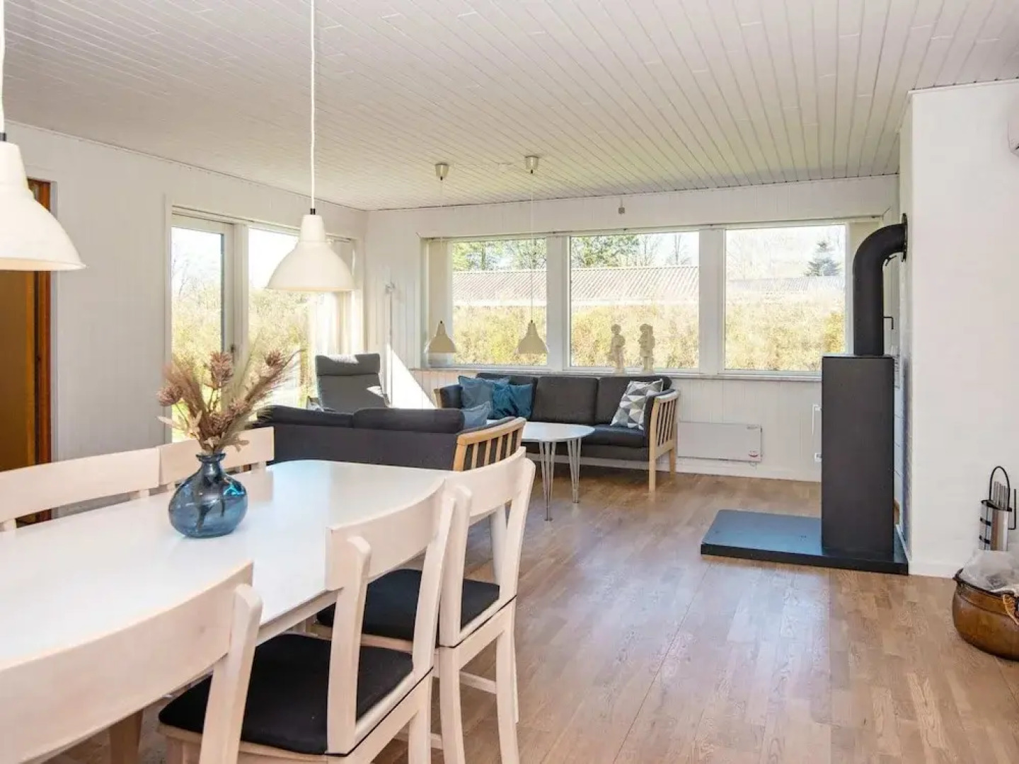 6 Person Holiday Home in Toftlund