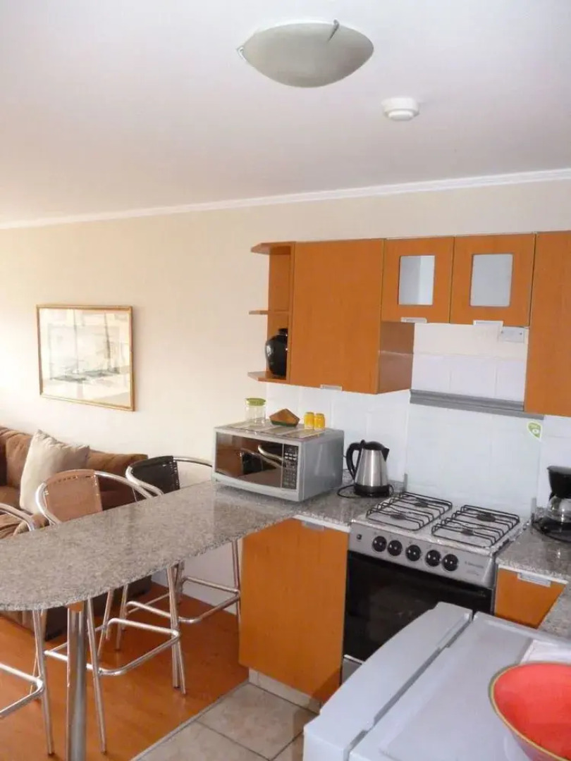 Suites Miraflores 28 de Julio