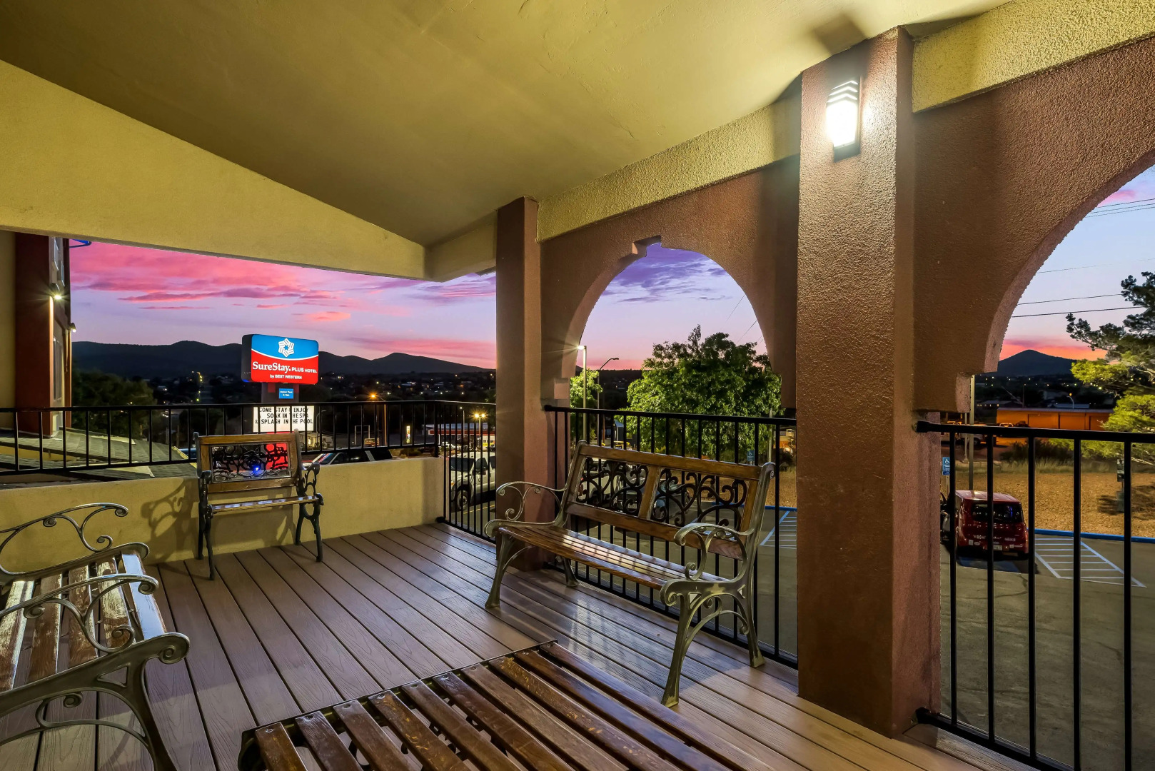 SureStay Plus Hotel by Best Western Silver City