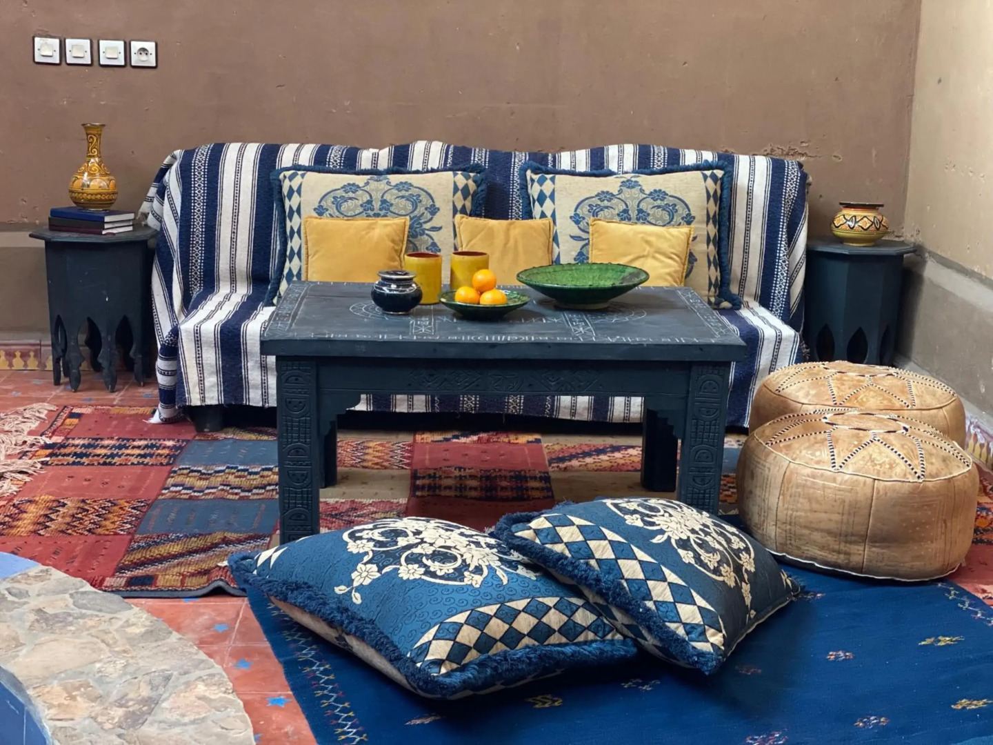 Les Jardins De Bounou