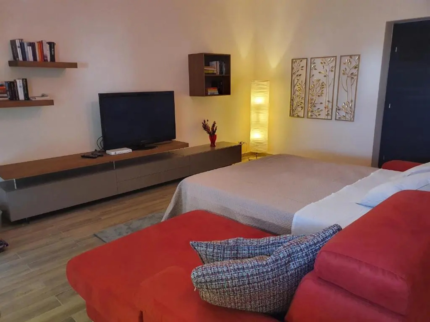 Scala dei Turchi Beach house