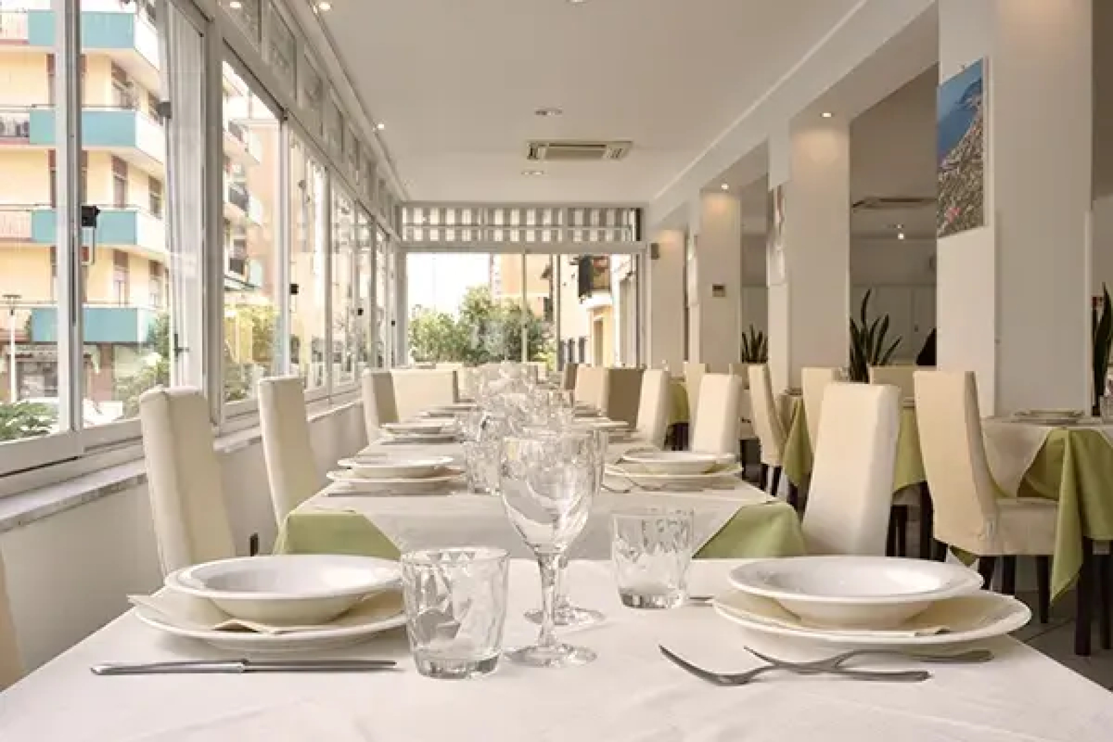 Hotel La Marina