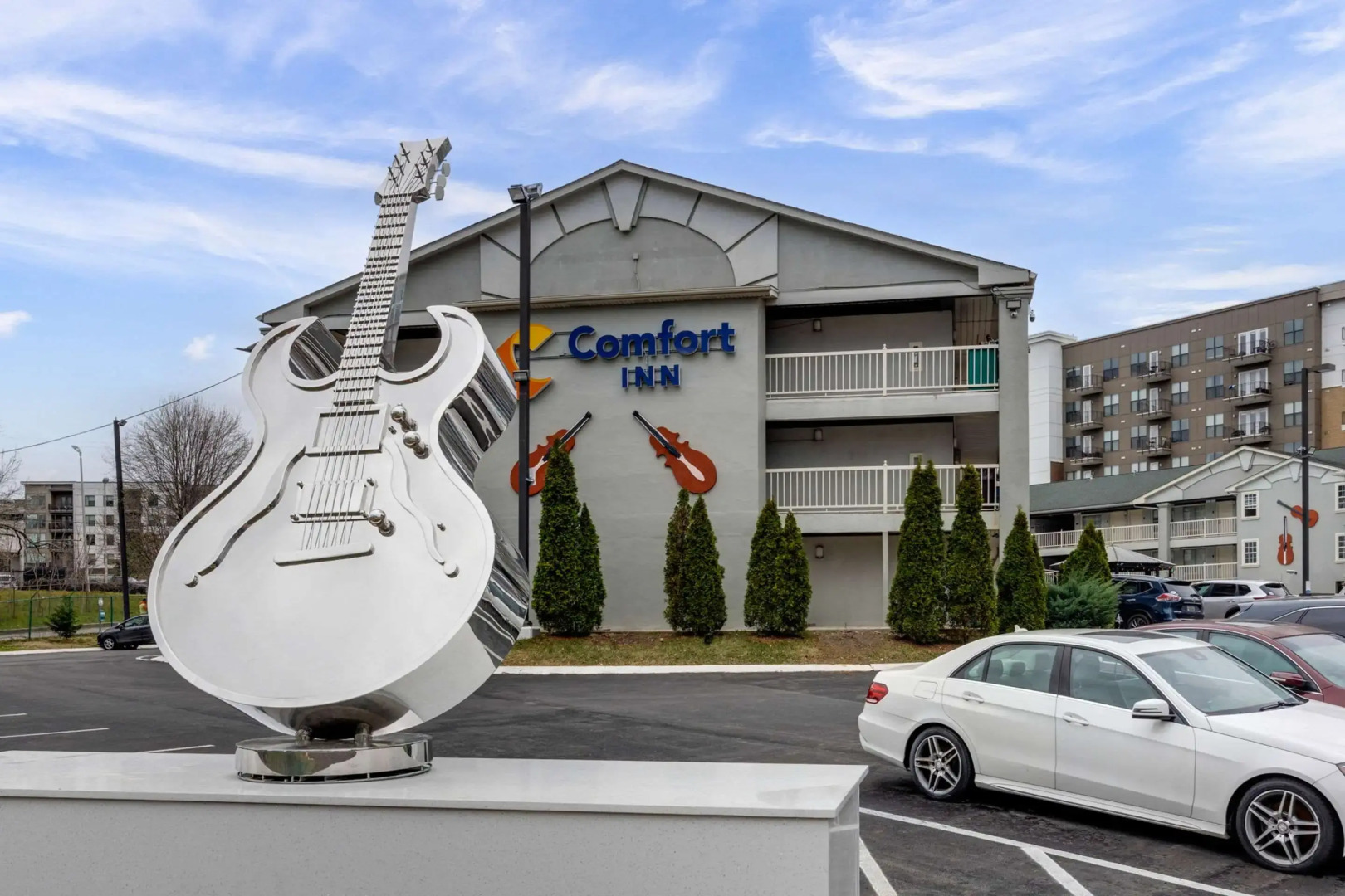 Comfort Inn Downtown Nashville - Music City Center