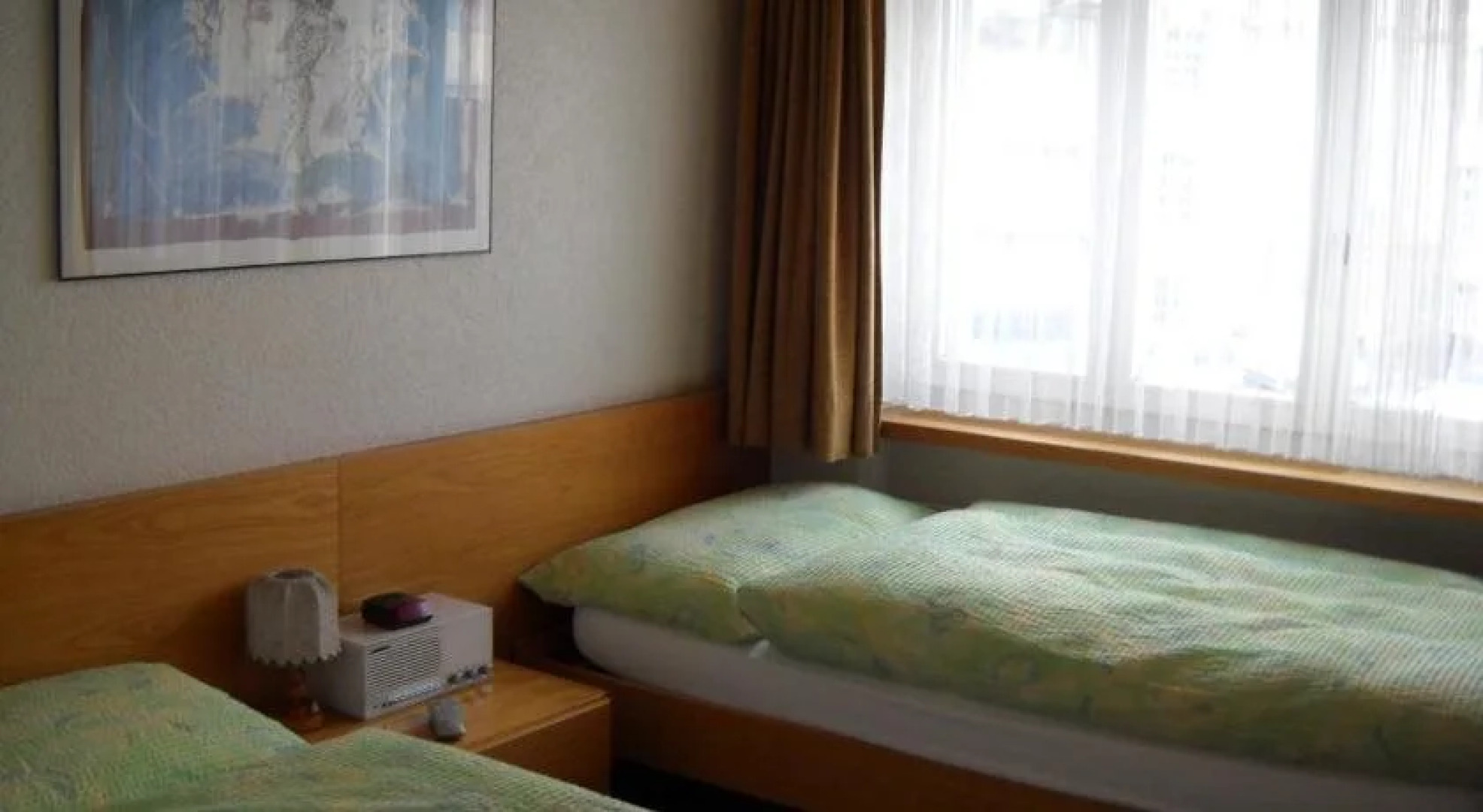 Hotel Restaurant Moléson