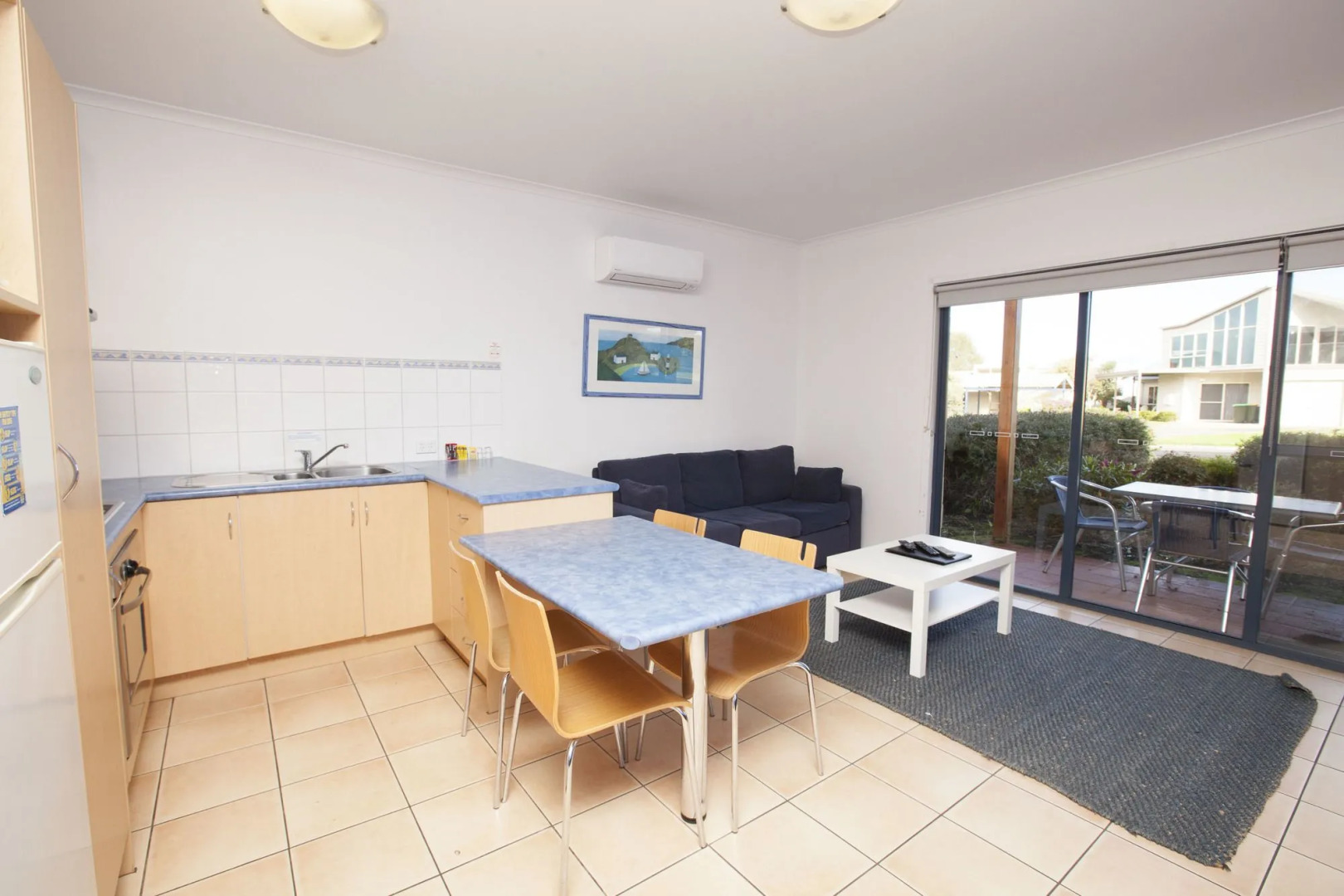 Seaview Motel and Apartments