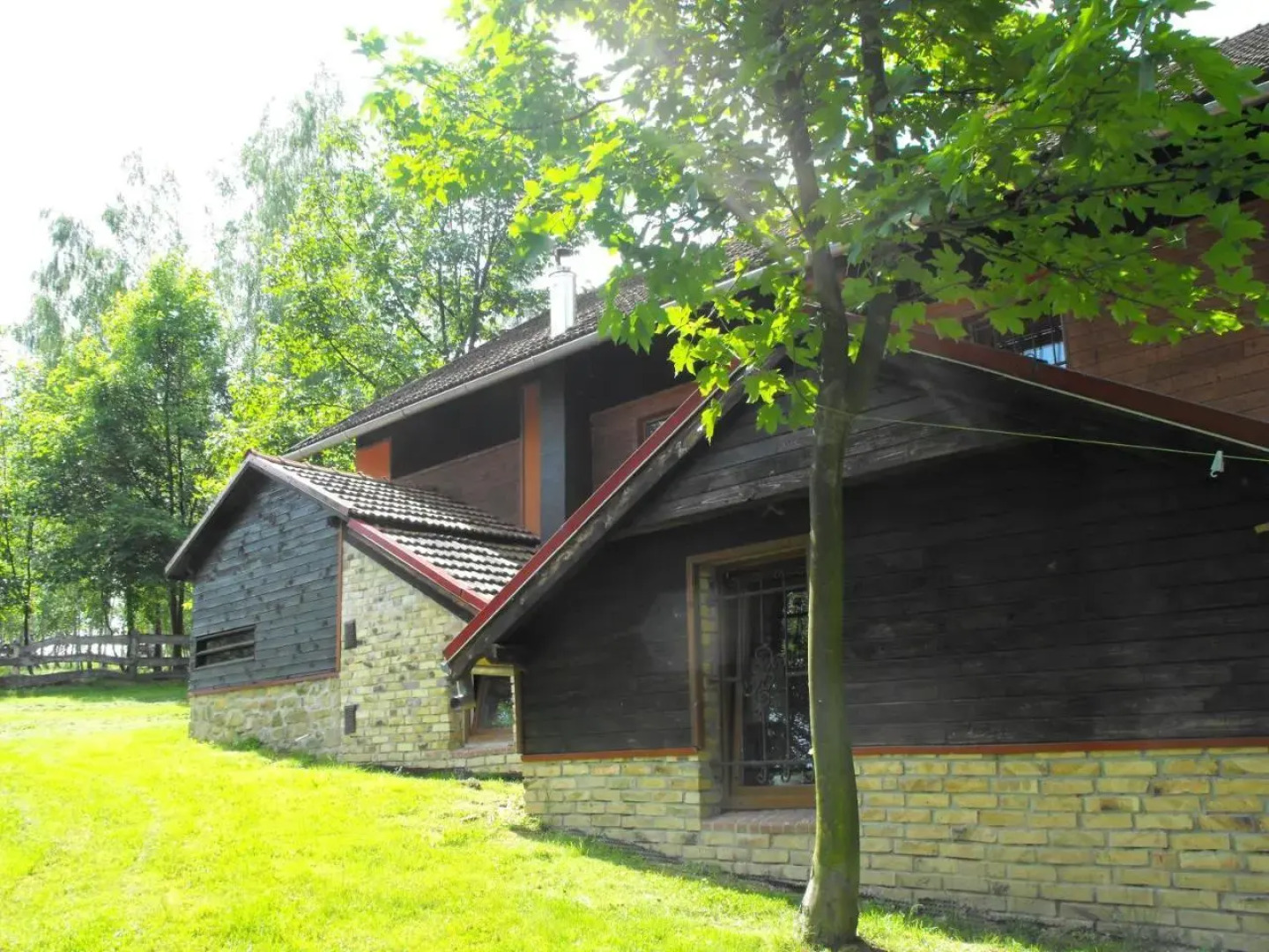 Agroturystyka Zacisze Czarna Owca