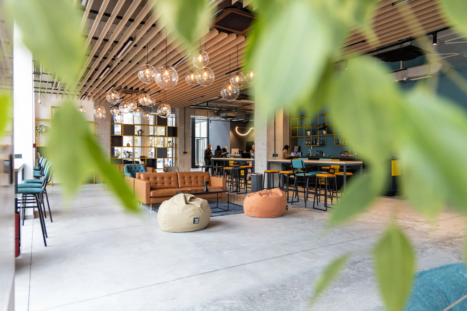 Отель Campus 90