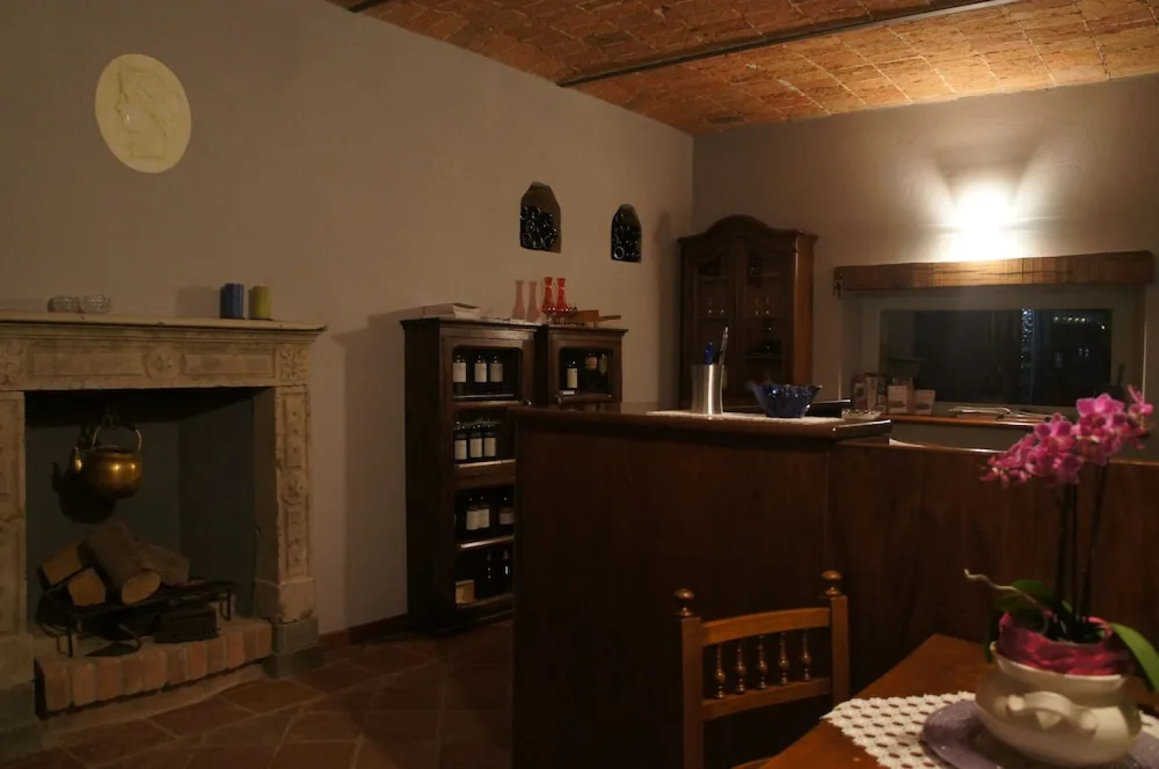 Red Wine - Guest House