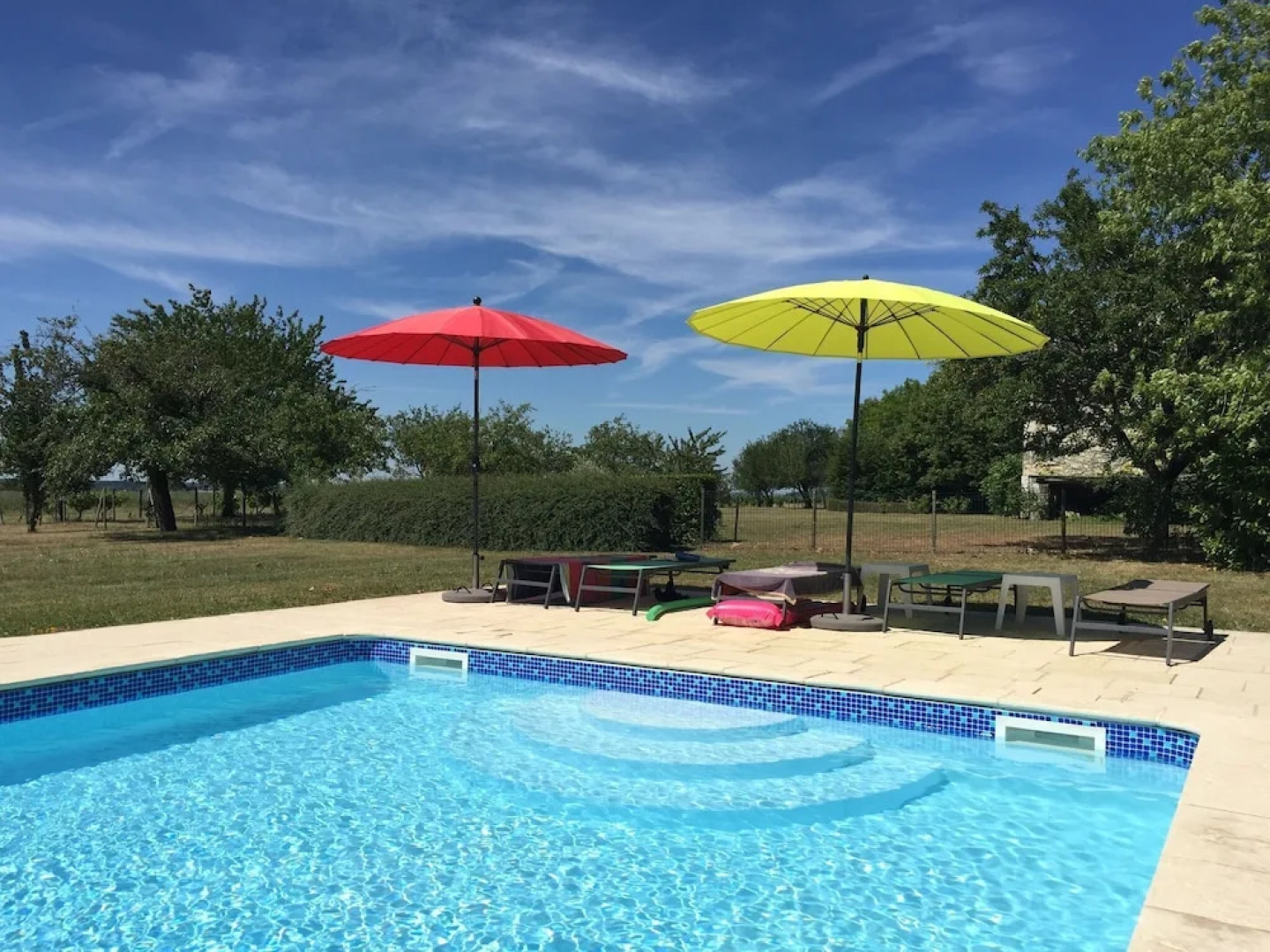 Holiday Home La Haie