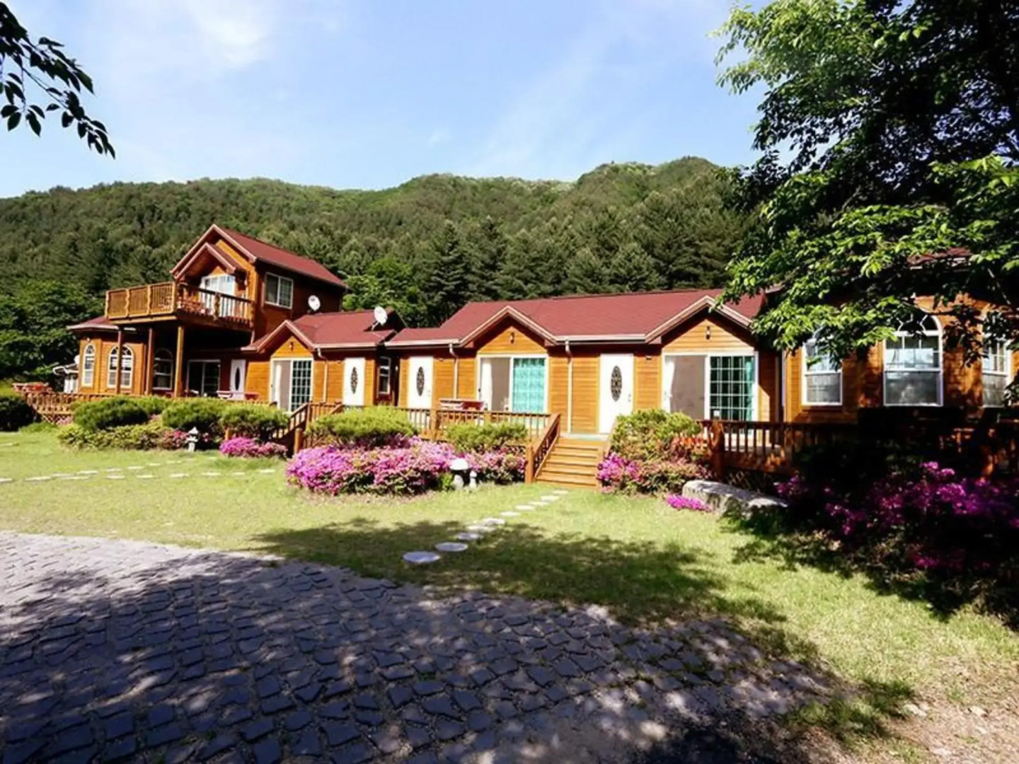 Yangpyeong Pension Bene