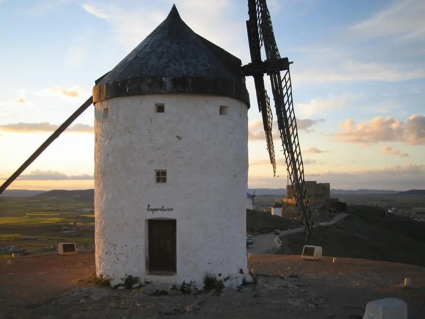 Apartamentos OnceMolinos