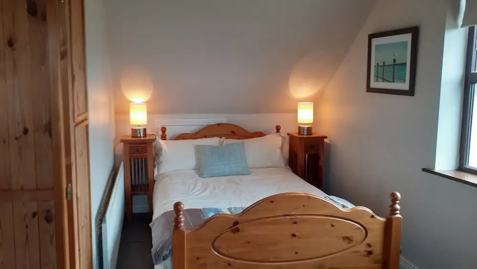 Cuckoo Tree House, Glengarriff, Beara Peninsula