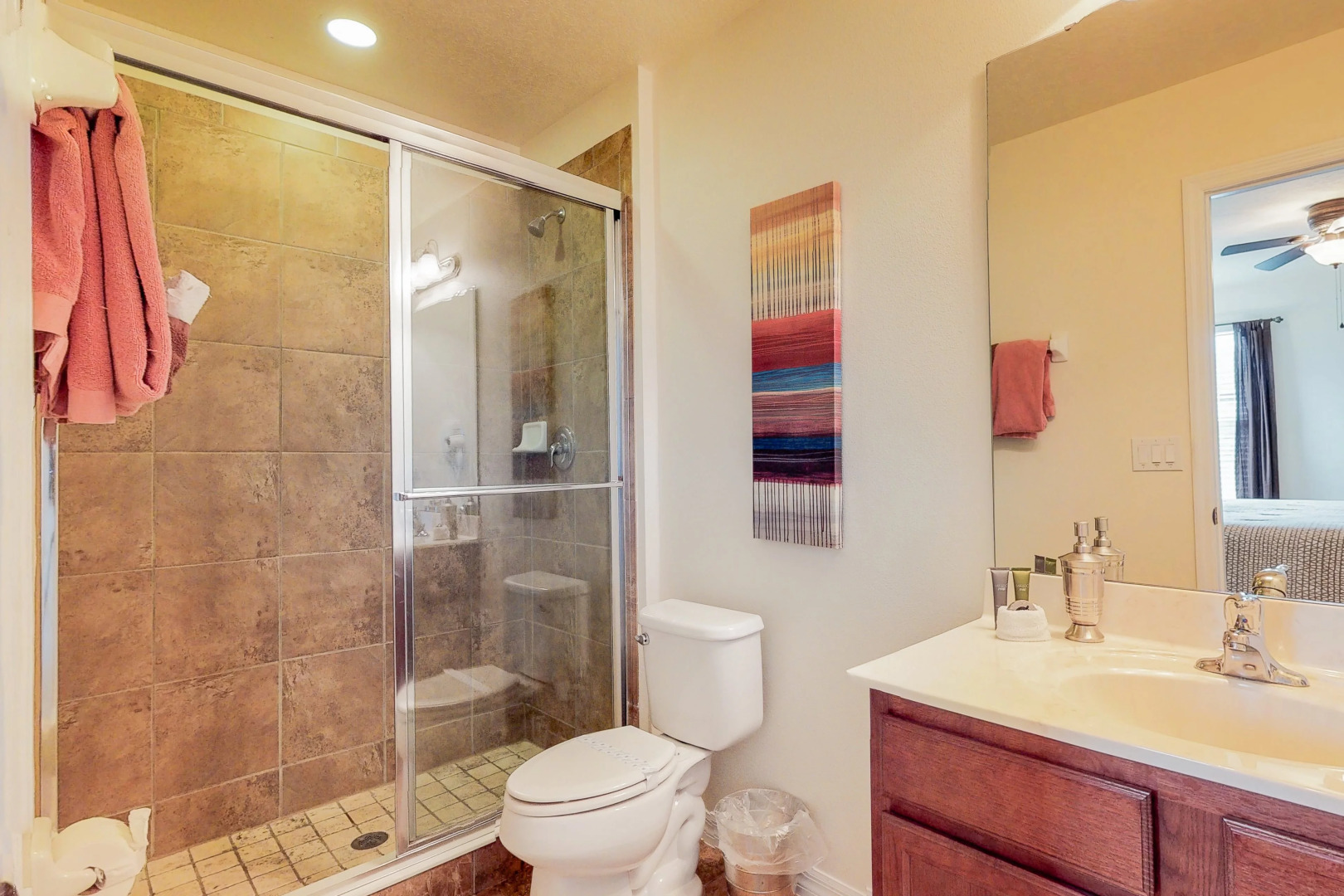 WS681OCB - 6 beds pool & spa luxurious home - Gate