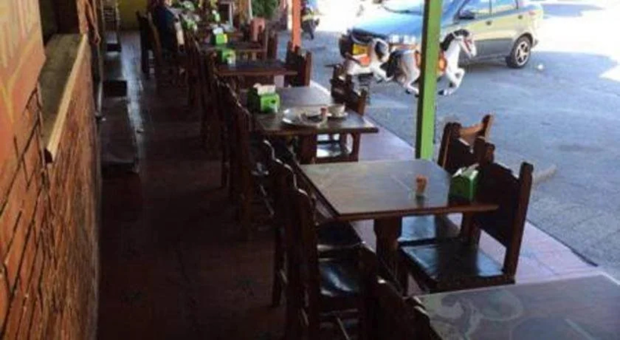 Hotel y Restaurante Los Cambulos