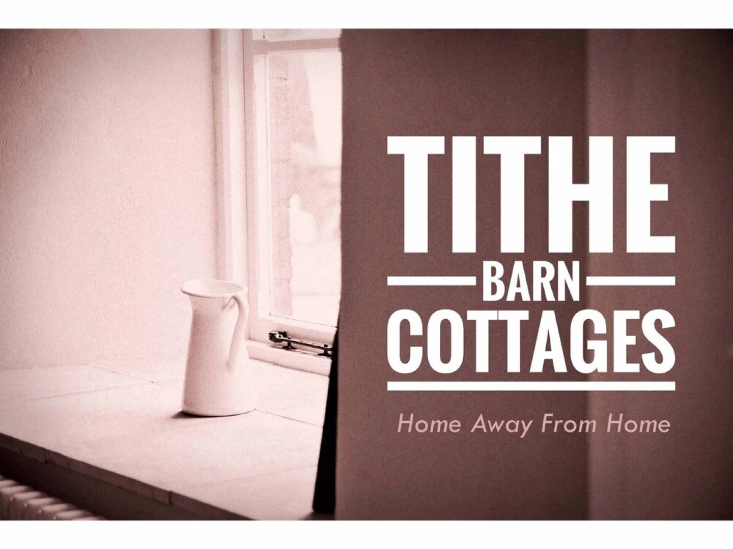 Tithe Barn Cottages
