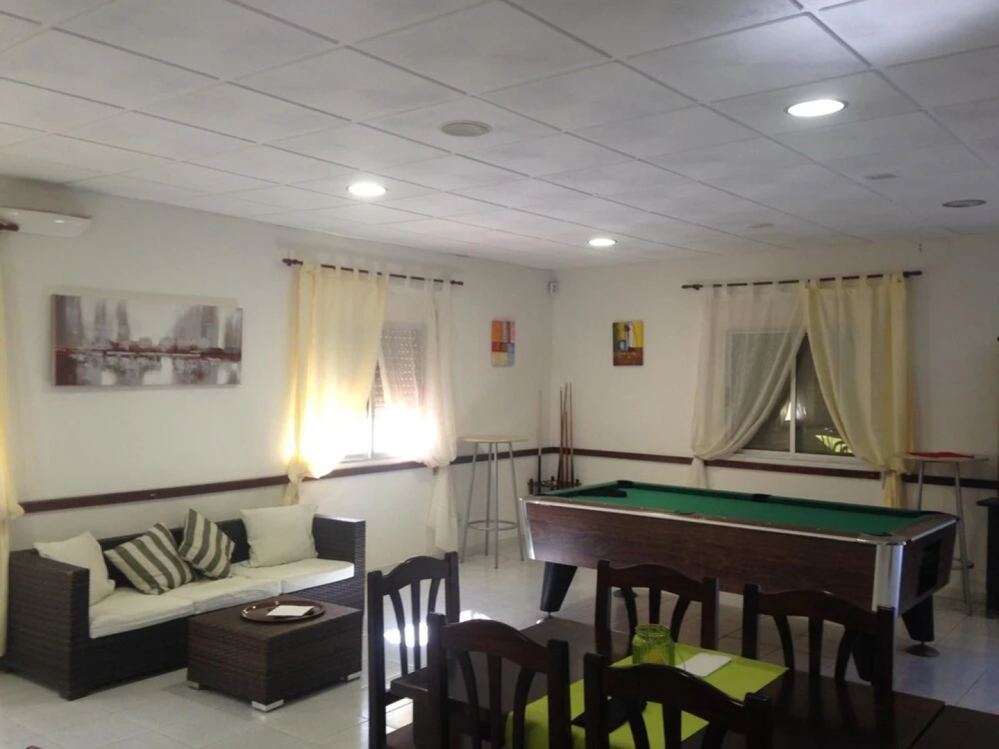 Hostal Braseria Missamaroi