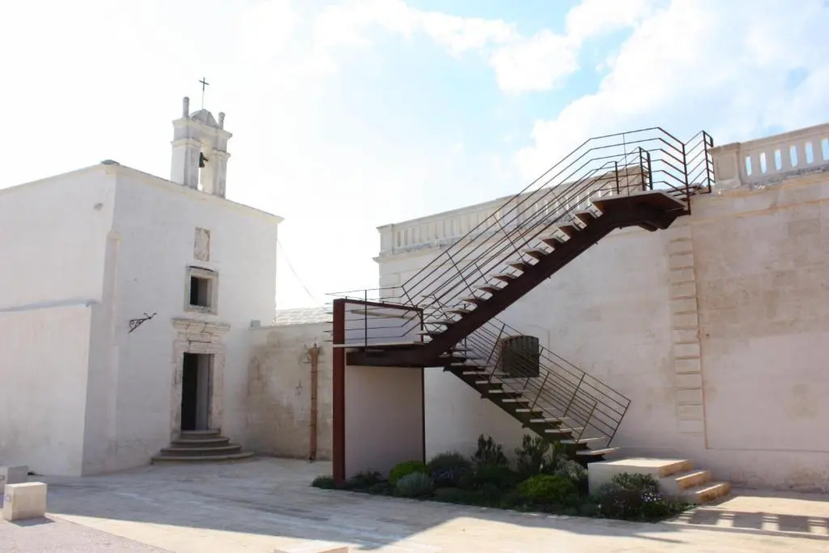 Masseria Amastuola Wine Resort