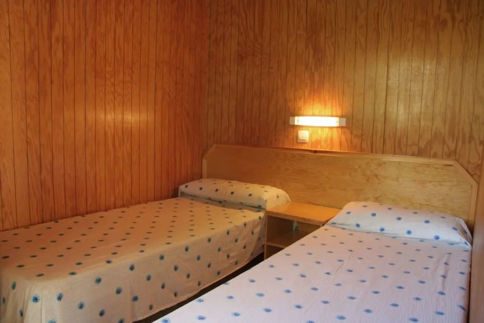 Vilanova Park - Caravan Park