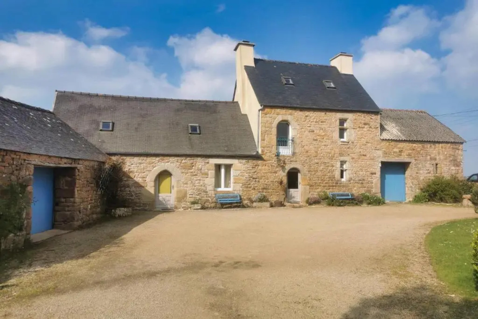 16th century Breton manor - 4 pers